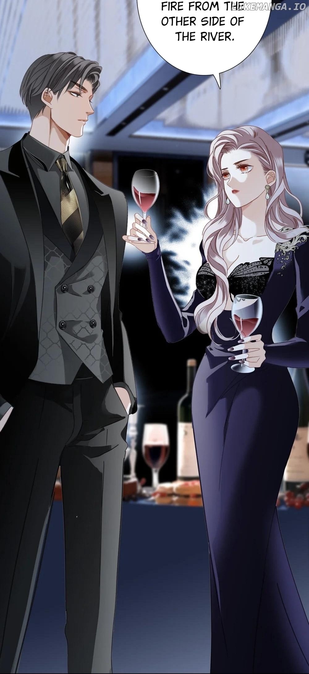 1st Kiss – I Don’t Want To Consider You As Sister Anymore Chapter 72 - 66 - page 16